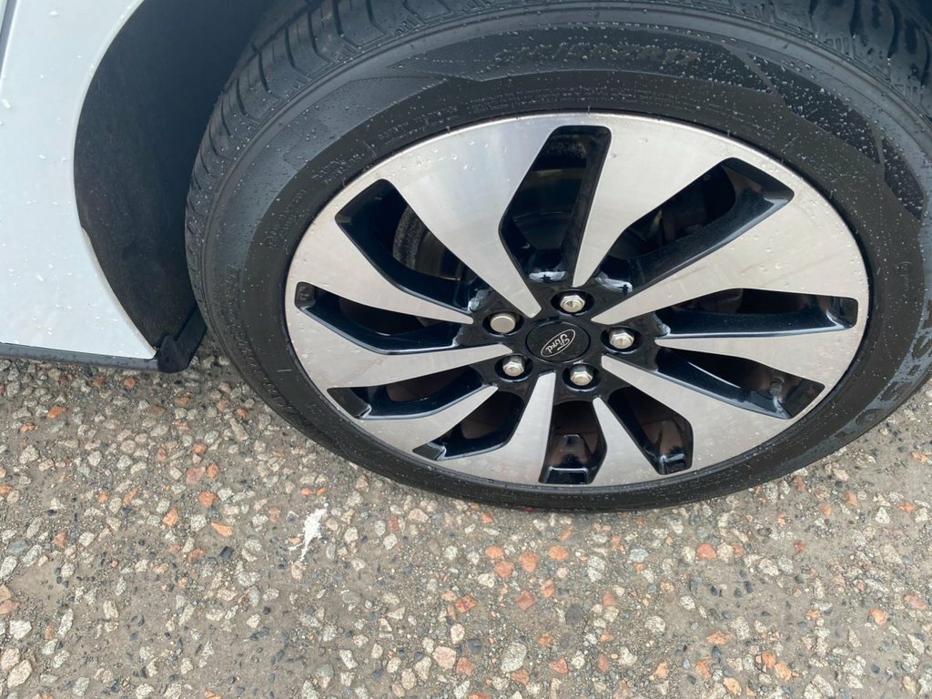 Ford Focus 1.0 Ecoboost 125 St-line X  #12