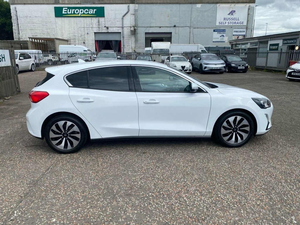 Ford Focus 1.0 Ecoboost 125 St-line X  #8