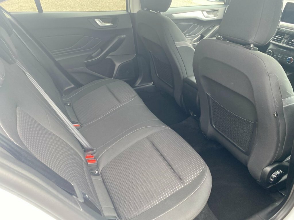 Ford Focus 1.0 Ecoboost 125 St-line X  #14