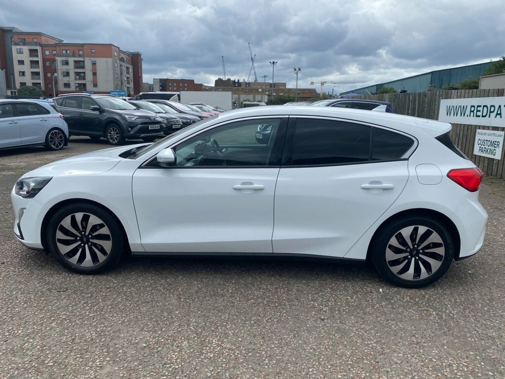 Ford Focus 1.0 Ecoboost 125 St-line X  #4