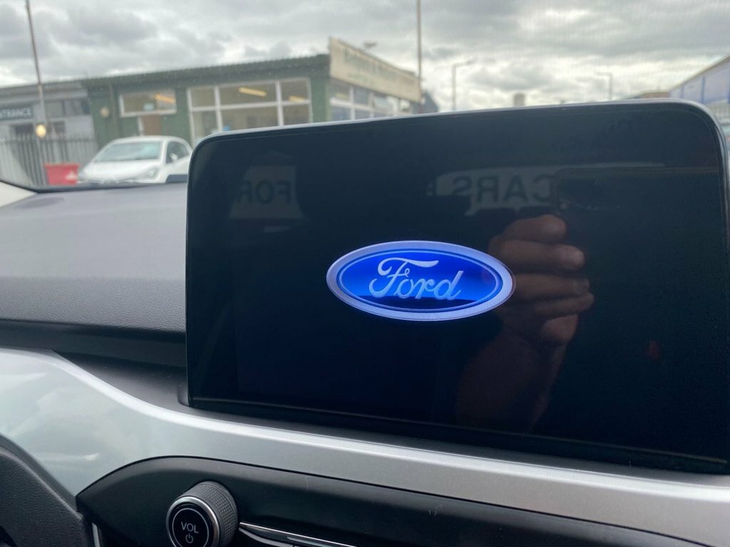 Ford Focus 1.0 Ecoboost 125 St-line X  #17