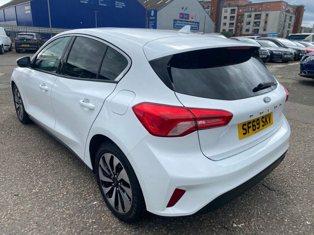 Ford Focus 1.0 Ecoboost 125 St-line X  #5