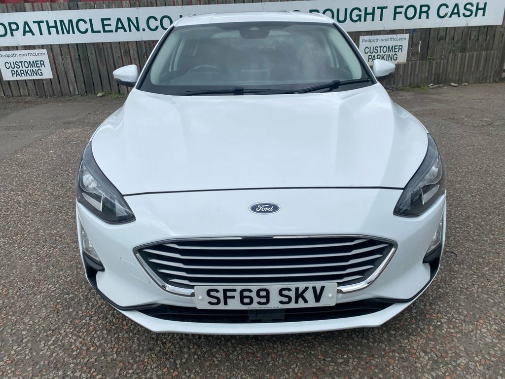Ford Focus 1.0 Ecoboost 125 St-line X  #2