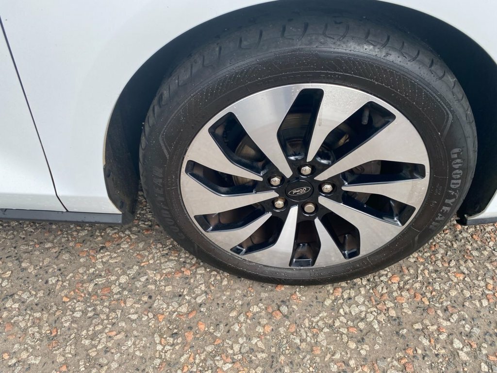 Ford Focus 1.0 Ecoboost 125 St-line X  #10