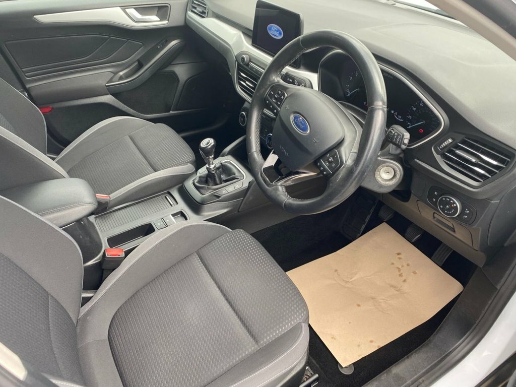 Ford Focus 1.0 Ecoboost 125 St-line X  #15