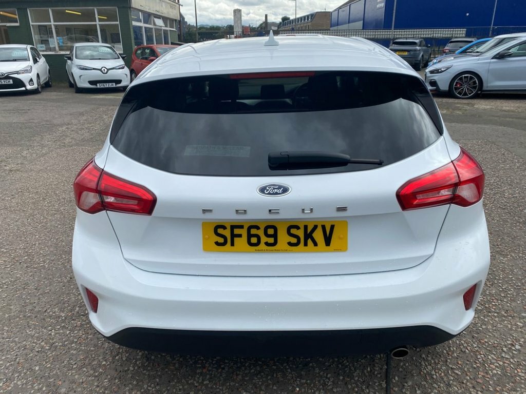 Ford Focus 1.0 Ecoboost 125 St-line X  #6