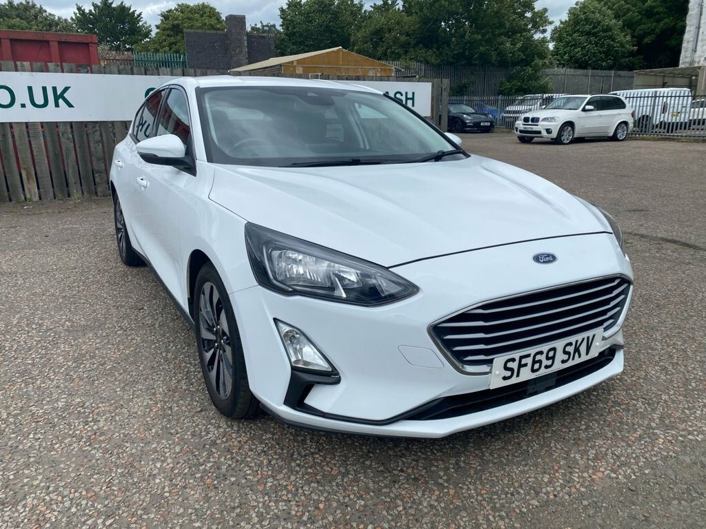 Ford Focus 1.0 Ecoboost 125 St-line X  #1
