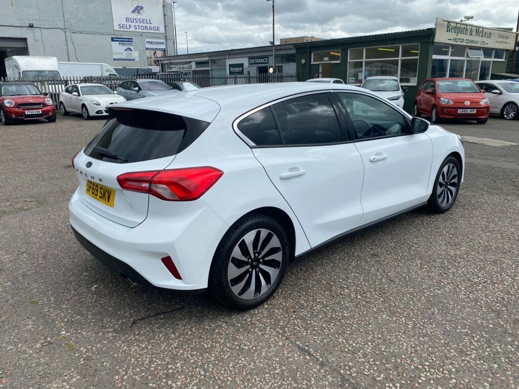 Ford Focus 1.0 Ecoboost 125 St-line X  #7
