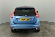 Volvo XC60 2.0 D4 R-design Euro 6 Ss Black #27