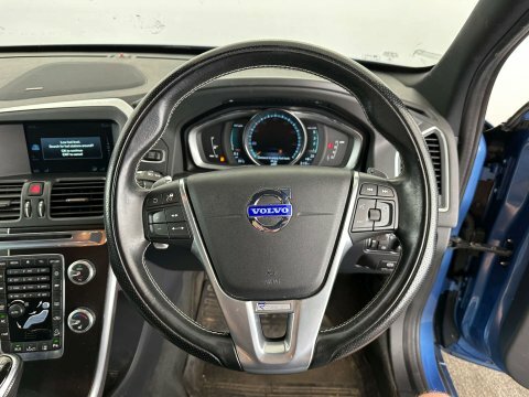 Volvo XC60 2.0 D4 R-design Euro 6 Ss Black #10