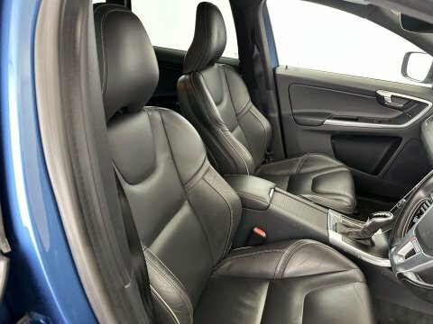 Volvo XC60 2.0 D4 R-design Euro 6 Ss Black #7