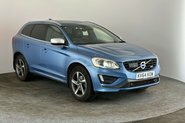 Volvo XC60 2.0 D4 R-design Euro 6 Ss Black #25