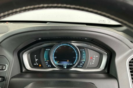Volvo XC60 2.0 D4 R-design Euro 6 Ss Black #23