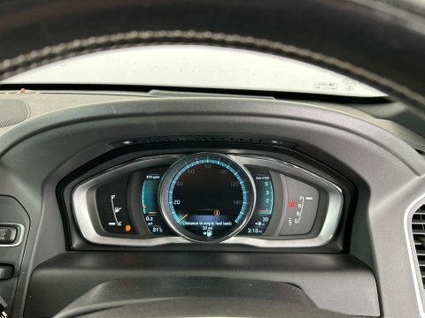 Volvo XC60 2.0 D4 R-design Euro 6 Ss Black #11