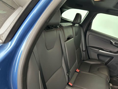 Volvo XC60 2014 64 2.4 Blue #6