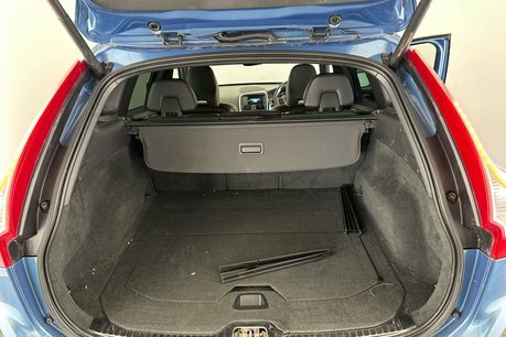 Volvo XC60 2.0 D4 R-design Euro 6 Ss Black #17