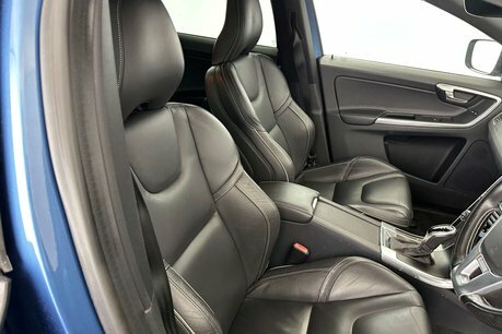 Volvo XC60 2.0 D4 R-design Euro 6 Ss Black #19