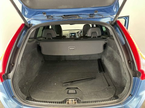 Volvo XC60 2014 64 2.4 Blue #5