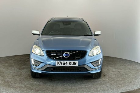 Volvo XC60 2.0 D4 R-design Euro 6 Ss Black #14