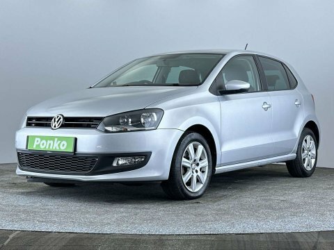 Volkswagen Polo 2013 13 1.4 Silver #3