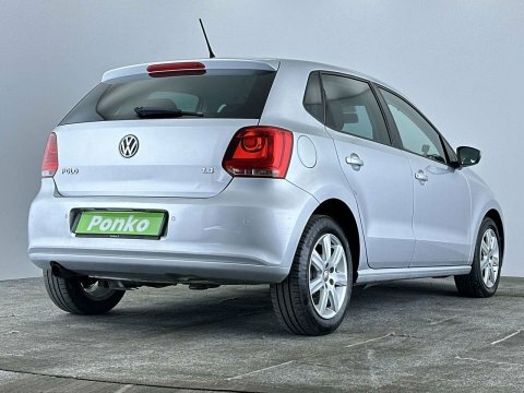 Volkswagen Polo 2013 13 1.4 Silver #4