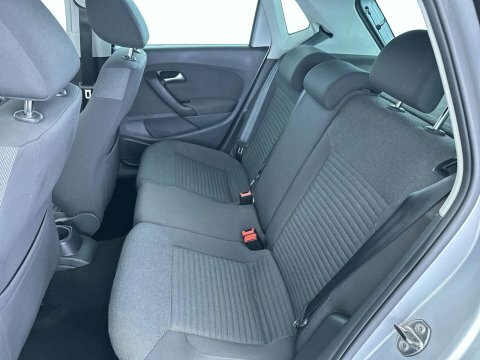 Volkswagen Polo 2013 13 1.4 Silver #6