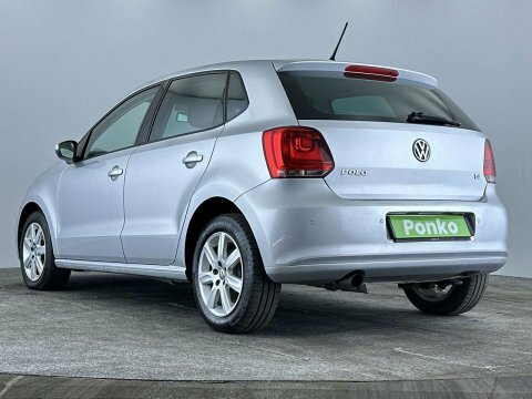 Volkswagen Polo 2013 13 1.4 Silver #2