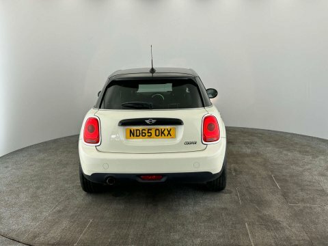 Mini Hatch 2015 65 1.5 White #5
