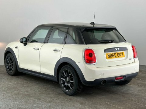 Mini Hatch 2015 65 1.5 White #6