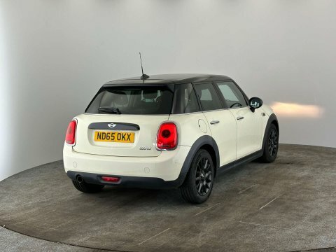 Mini Hatch 2015 65 1.5 White #4