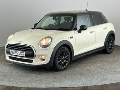 Mini Hatch 2015 65 1.5 White #3