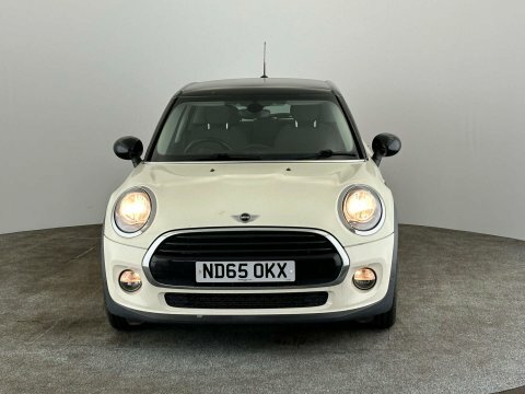 Mini Hatch 2015 65 1.5 White #2