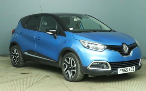 Renault Captur 2015 65 1.5 Blue