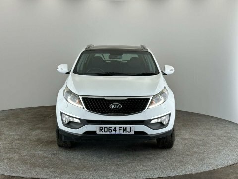 Kia Sportage 2.0 Crdi Kx-3 Awd Euro 5 White #2