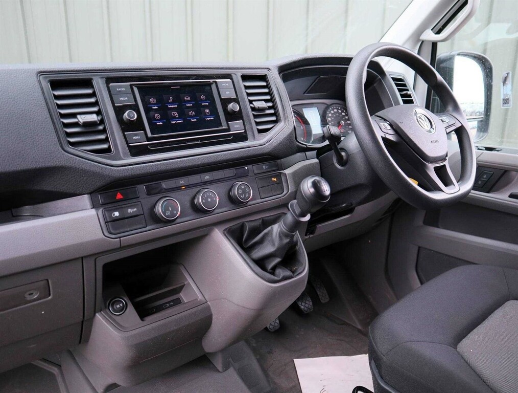 Volkswagen Crafter Cr35 Trendline Tdi  #4