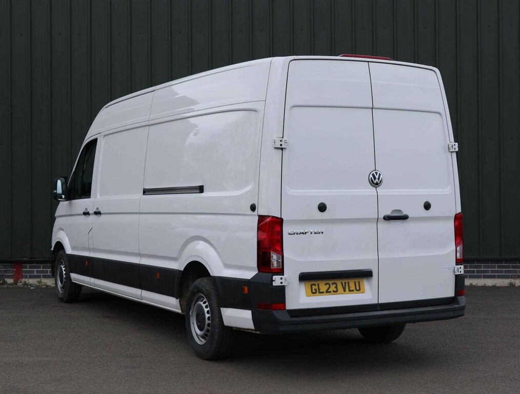 Volkswagen Crafter Cr35 Trendline Tdi  #2