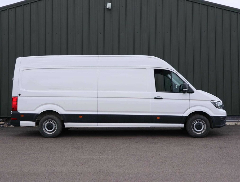 Volkswagen Crafter Cr35 Trendline Tdi  #3