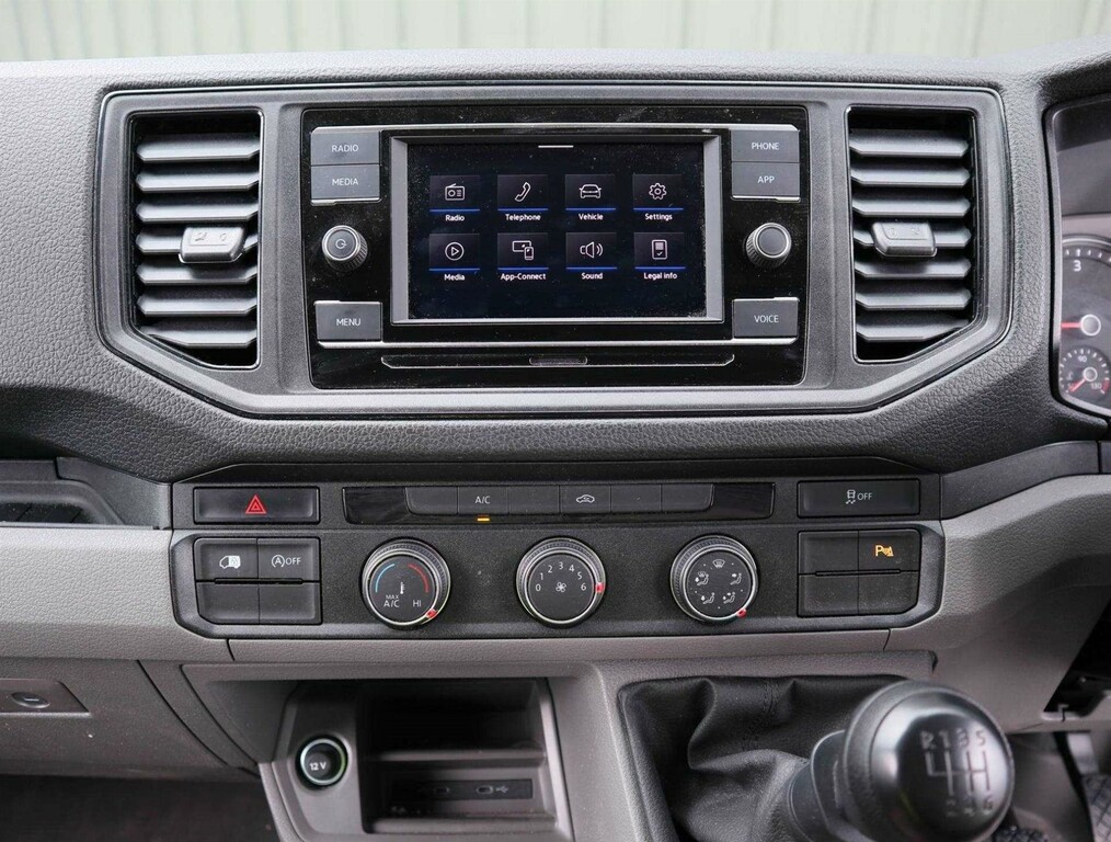 Volkswagen Crafter Cr35 Trendline Tdi  #5