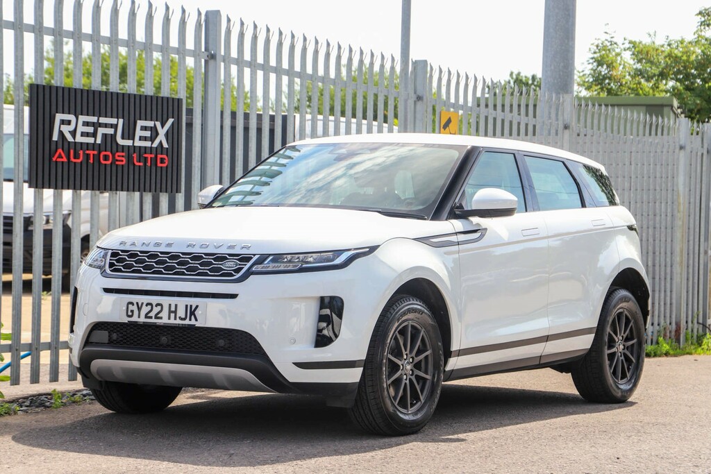 Land Rover Range Rover Evoque D Mhev 4Wd