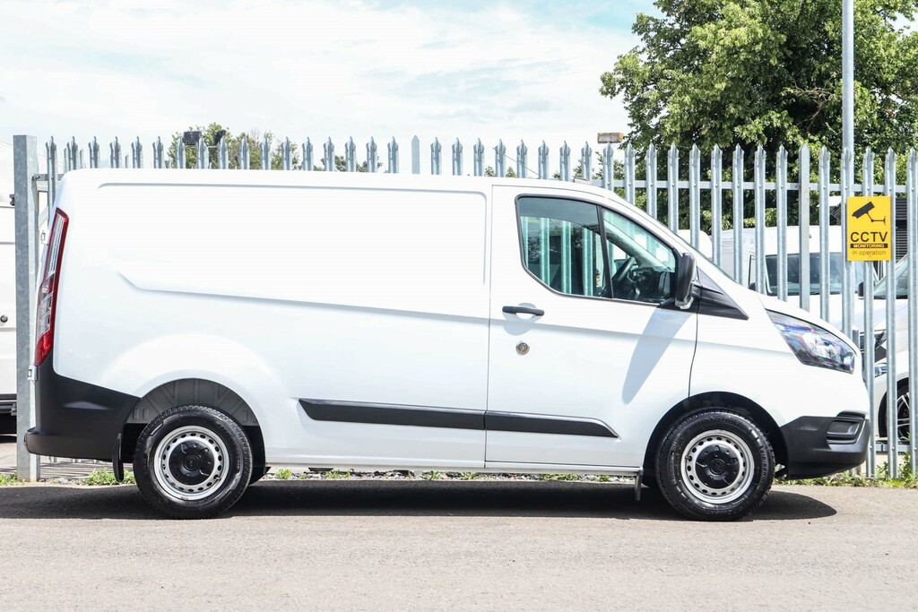 Ford Transit Custom 280 Leader Ecoblue BK72TOU #6