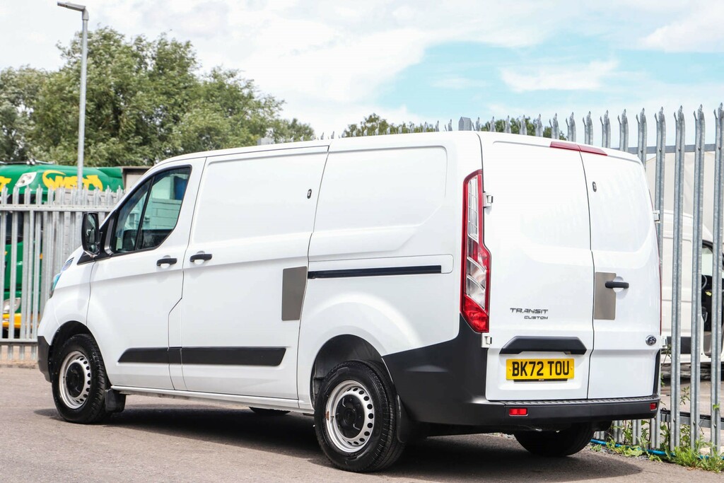 Ford Transit Custom 280 Leader Ecoblue BK72TOU #3