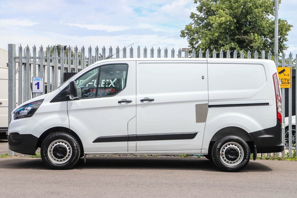 Ford Transit Custom 280 Leader Ecoblue BK72TOU #2