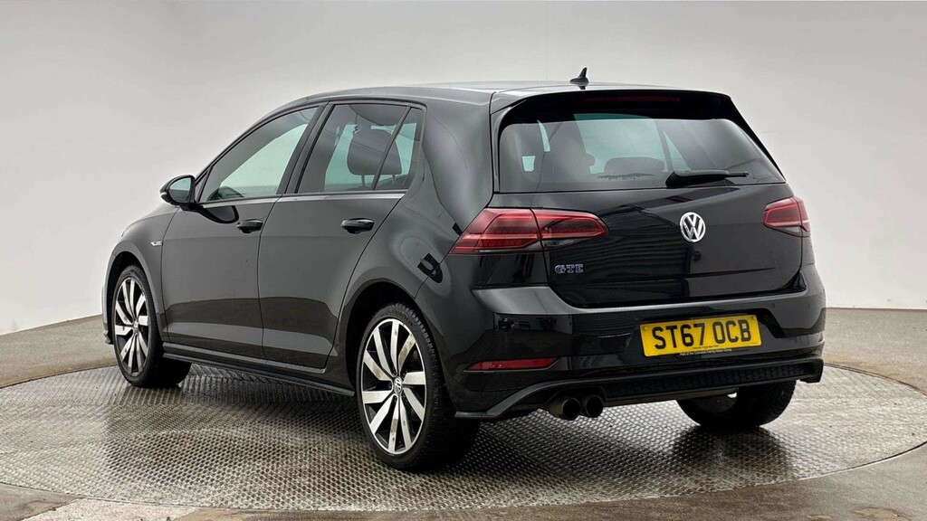 Volkswagen Golf Gte Advance ST67OCB #3
