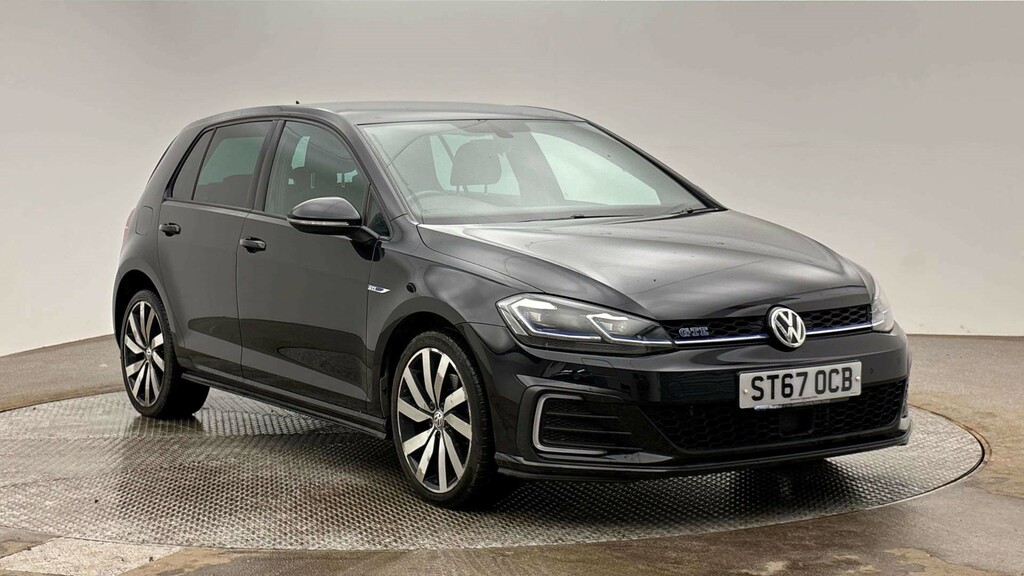 Volkswagen Golf Gte Advance ST67OCB