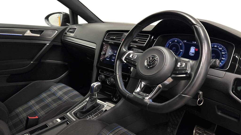 Volkswagen Golf Gte Advance ST67OCB #6