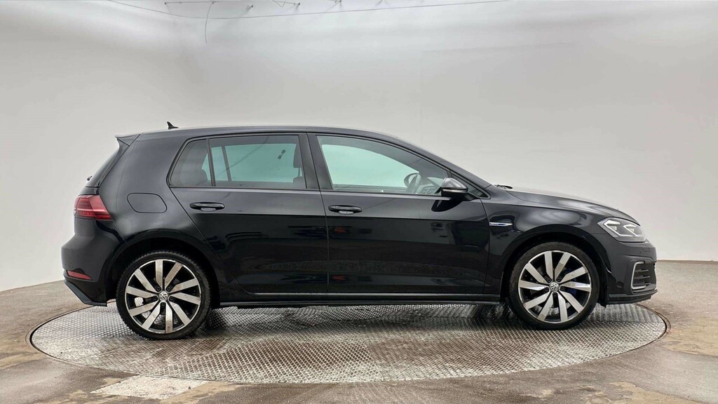 Volkswagen Golf Gte Advance ST67OCB #4