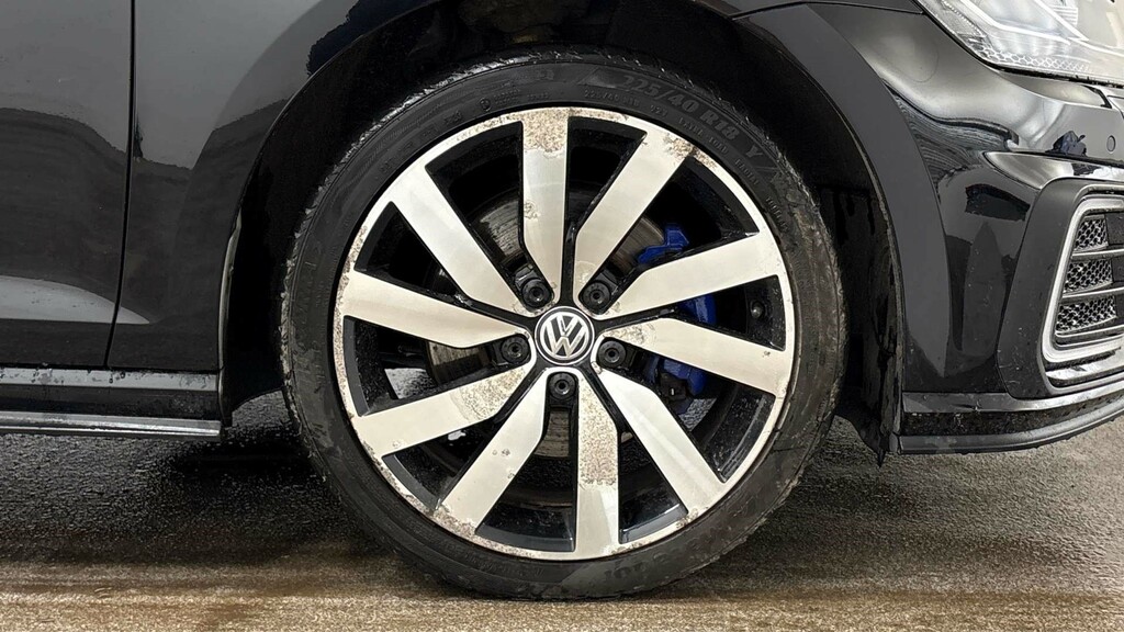 Volkswagen Golf Gte Advance ST67OCB #5