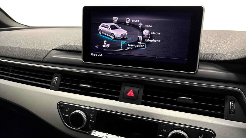 Audi A4 2.0 Tdi 35 Sport S Tronic Euro 6 Ss Grey #8
