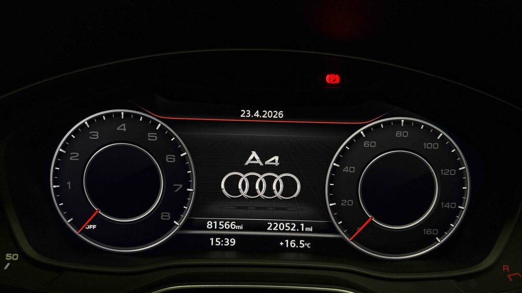 Audi A4 2.0 Tdi 35 Sport S Tronic Euro 6 Ss Grey #9