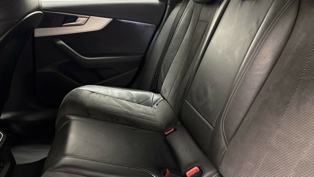Audi A4 2.0 Tdi 35 Sport S Tronic Euro 6 Ss Grey #7
